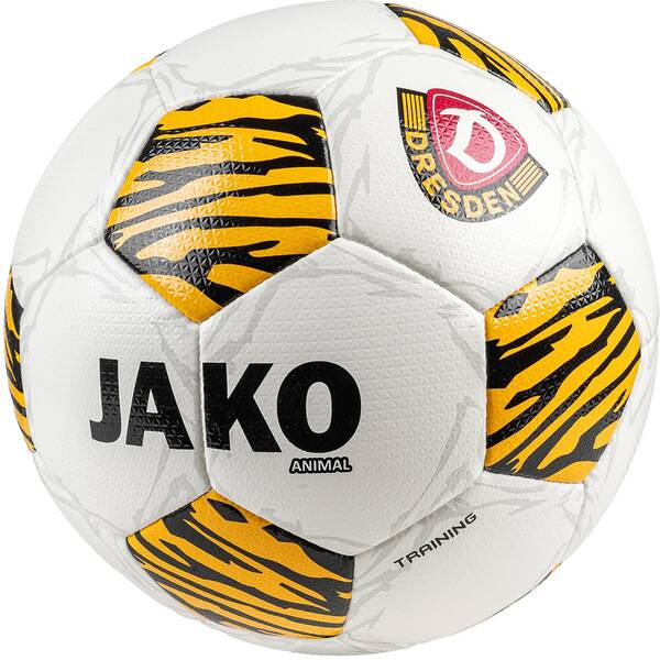 Thumbnail - JAKO Fanartikel Dynamo Dresden Trainingsball Animal
