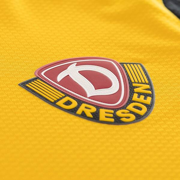 Thumbnail - JAKO Kinder Fantrikot Dynamo Dresden Trikot Home