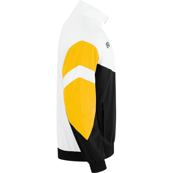 Thumbnail - JAKO Herren Fansweatshirt Dynamo Dresden Freizeitjacke Retro