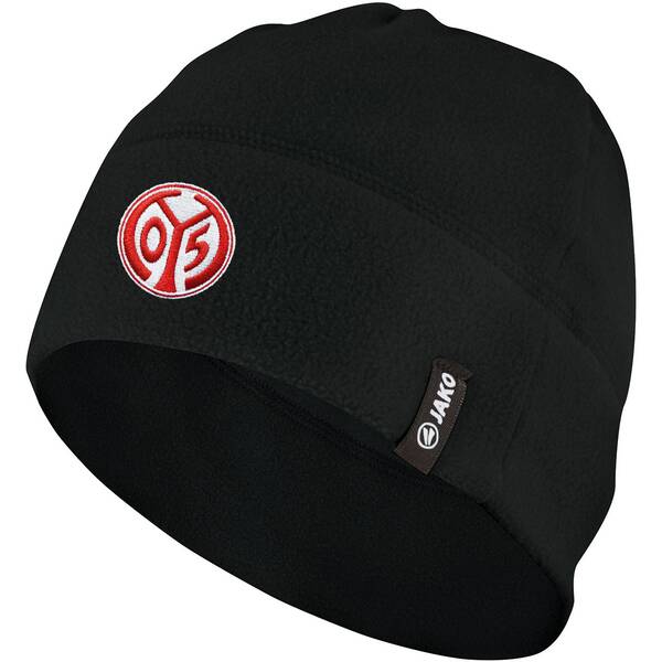 Thumbnail - JAKO Herren Fan-Kopfbedeckung Mainz 05 Fleecemütze