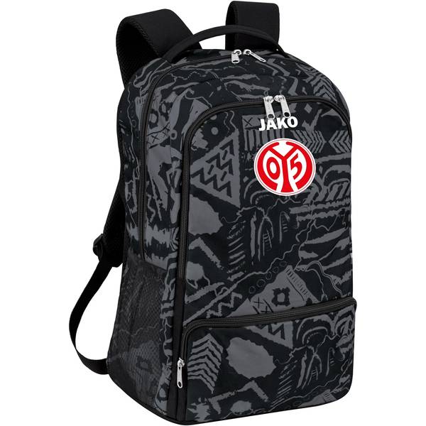 Thumbnail - JAKO Fanartikel Mainz 05 Rucksack Tropicana