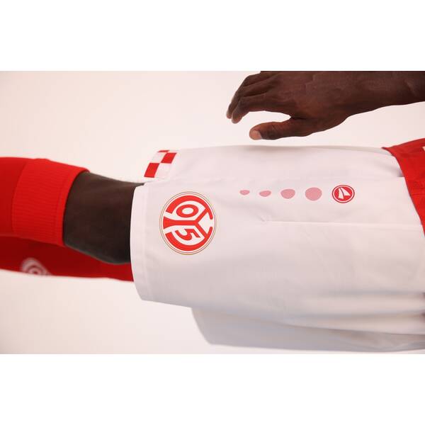 Thumbnail - JAKO Herren Fanhose Mainz 05 Short Home