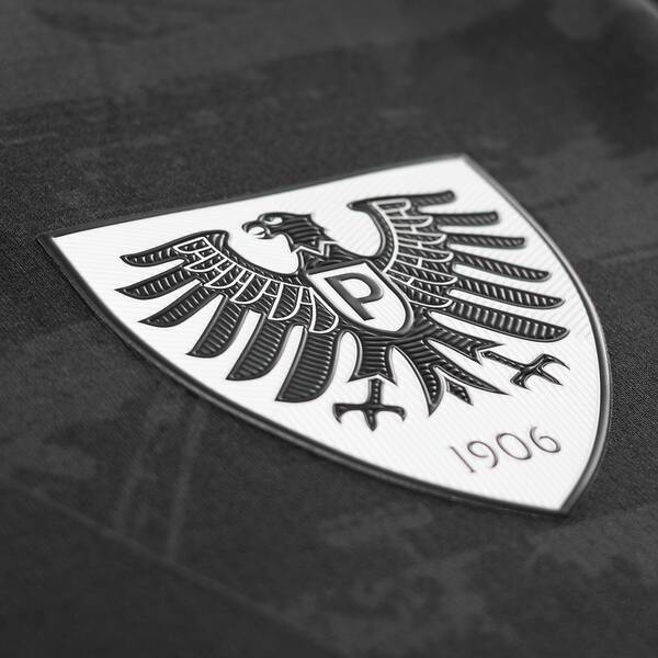 Thumbnail - JAKO Herren Fantrikot Preußen Münster Away