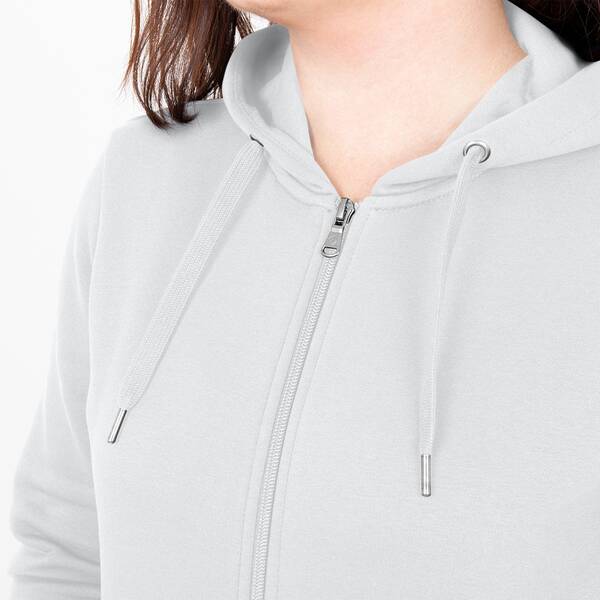 Thumbnail - JAKO Damen Funktionsjacke Kapuzenjacke Organic