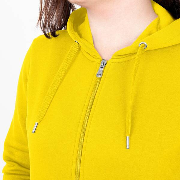 Thumbnail - JAKO Damen Funktionsjacke Kapuzenjacke Organic