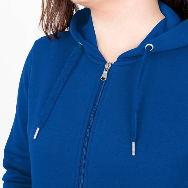 Thumbnail - JAKO Damen Funktionsjacke Kapuzenjacke Organic