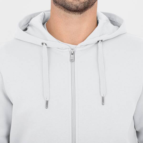 Thumbnail - JAKO Herren Funktionsjacke Kapuzenjacke Organic