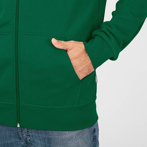 Thumbnail - JAKO Herren Funktionsjacke Kapuzenjacke Organic