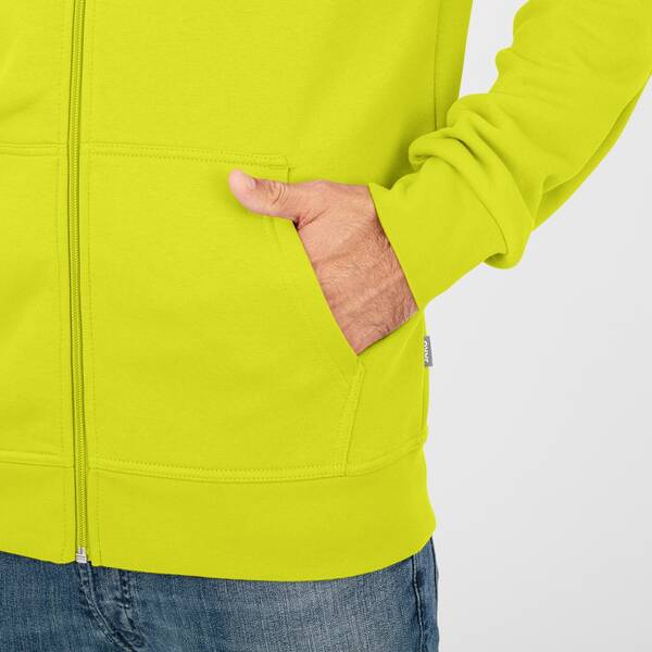 Thumbnail - JAKO Herren Funktionsjacke Kapuzenjacke Organic