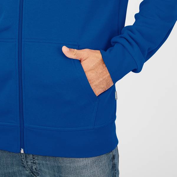 Thumbnail - JAKO Herren Funktionsjacke Kapuzenjacke Organic