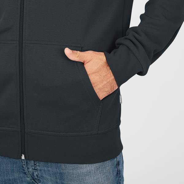 Thumbnail - JAKO Herren Funktionsjacke Kapuzenjacke Organic