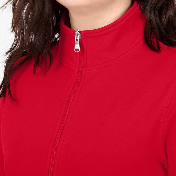 Thumbnail - JAKO Damen Funktionsjacke Sweatjacke Doubletex