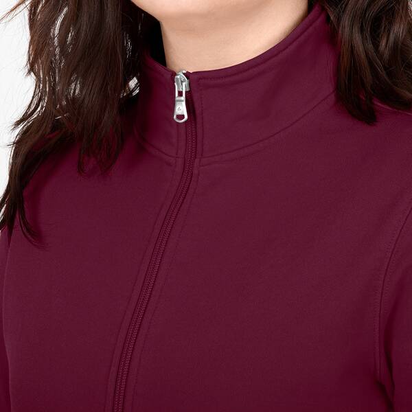 Thumbnail - JAKO Damen Funktionsjacke Sweatjacke Doubletex