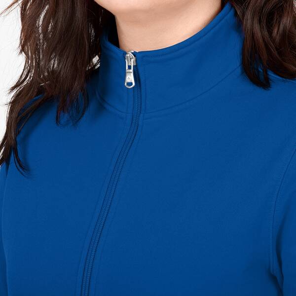 Thumbnail - JAKO Damen Funktionsjacke Sweatjacke Doubletex