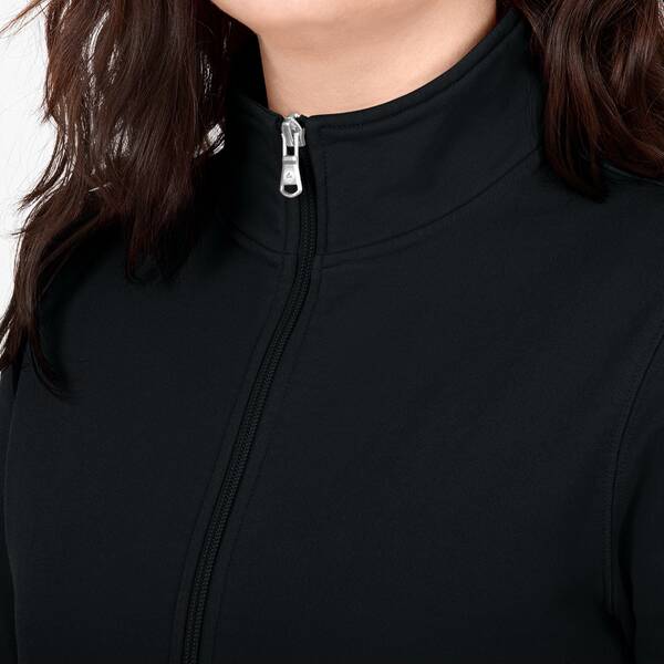 Thumbnail - JAKO Damen Funktionsjacke Sweatjacke Doubletex