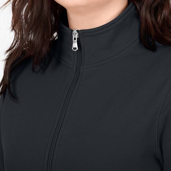 Thumbnail - JAKO Damen Funktionsjacke Sweatjacke Doubletex