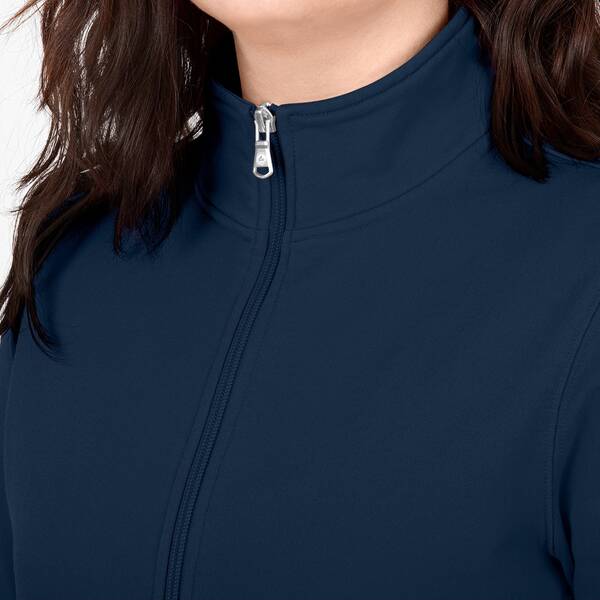 Thumbnail - JAKO Damen Funktionsjacke Sweatjacke Doubletex