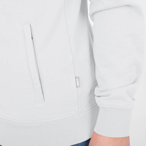 Thumbnail - JAKO Damen Funktionsjacke Sweatjacke Doubletex