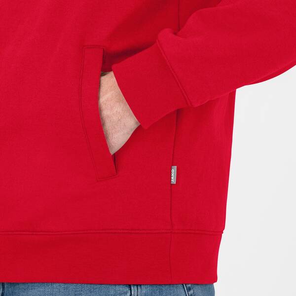 Thumbnail - JAKO Herren Funktionsjacke Sweatjacke Doubletex