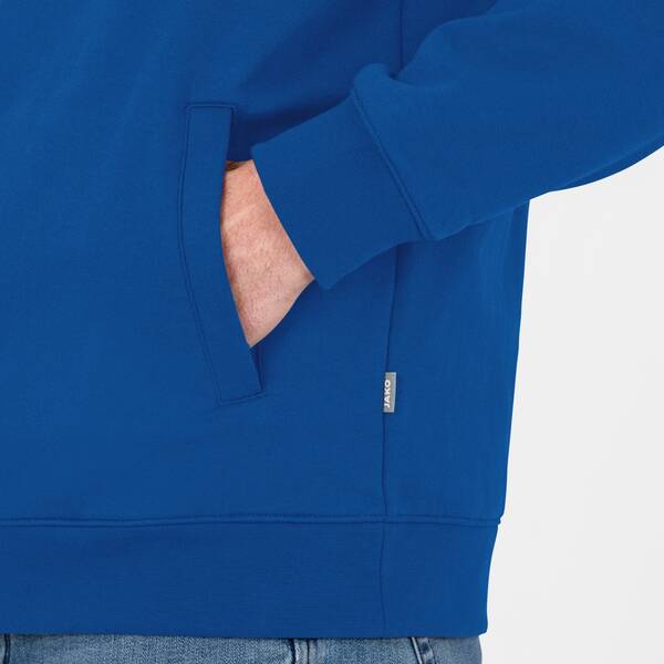 Thumbnail - JAKO Herren Funktionsjacke Sweatjacke Doubletex