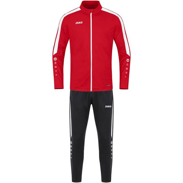 Thumbnail - JAKO Kinder Sportanzug Trainingsanzug Polyester Power