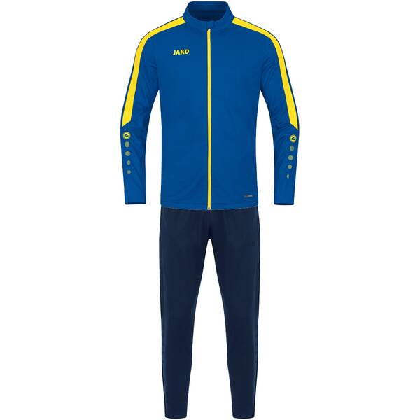 Thumbnail - JAKO Kinder Sportanzug Trainingsanzug Polyester Power