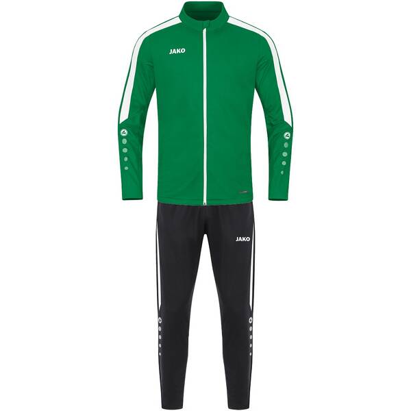 Thumbnail - JAKO Herren Sportanzug Trainingsanzug Polyester Power