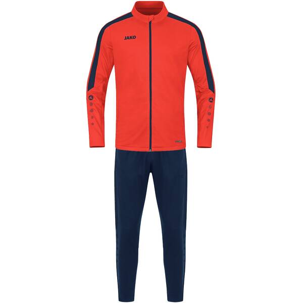 Thumbnail - JAKO Herren Sportanzug Trainingsanzug Polyester Power