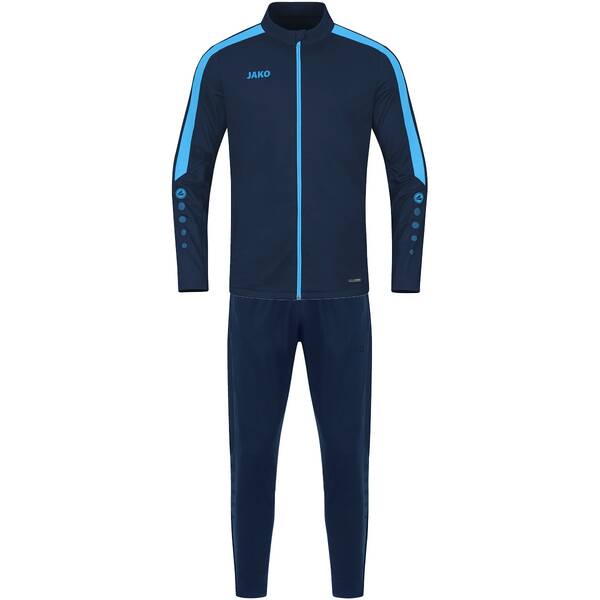 Thumbnail - JAKO Herren Sportanzug Trainingsanzug Polyester Power