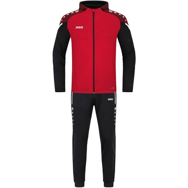 Thumbnail - JAKO Kinder Sportanzug Polyester Performance mit Kapuze