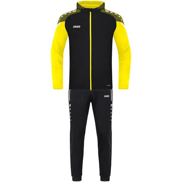 Thumbnail - JAKO Kinder Sportanzug Polyester Performance mit Kapuze