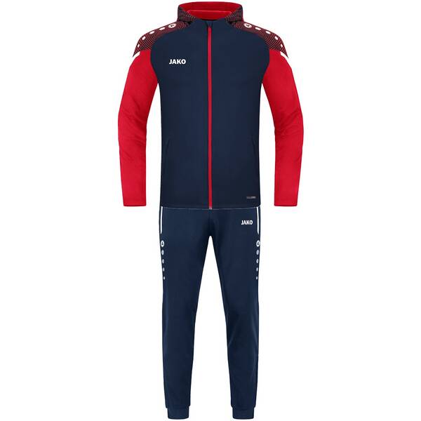 Thumbnail - JAKO Kinder Sportanzug Polyester Performance mit Kapuze