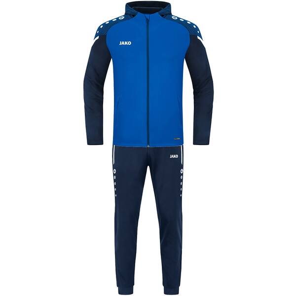 Thumbnail - JAKO Herren Sportanzug Trainingsanzug Polyester Performance mit Kapuze