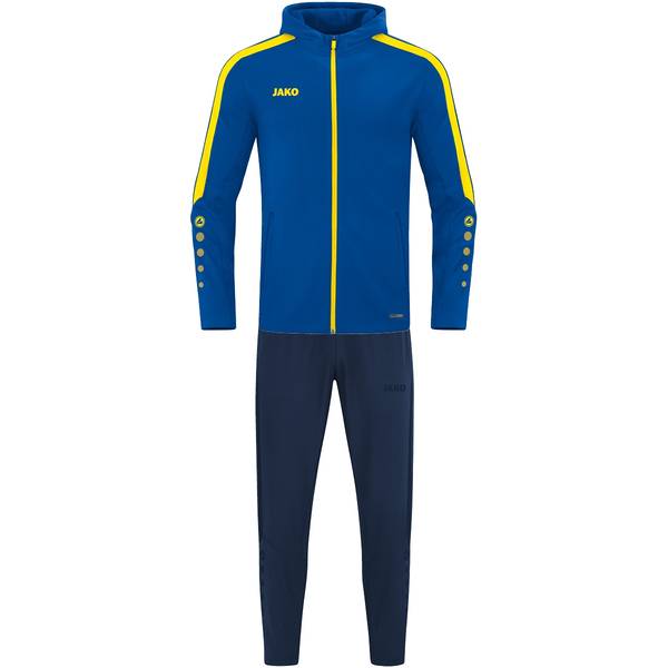 Thumbnail - JAKO Kinder Sportanzug Präsentationsanzug Power