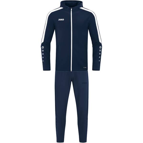 Thumbnail - JAKO Herren Sportanzug Präsentationsanzug Power