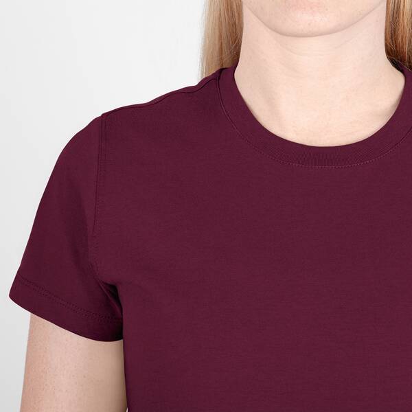 Thumbnail - JAKO Damen Shirt T-Shirt Doubletex