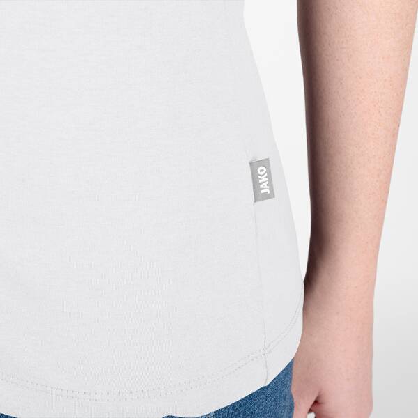 Thumbnail - JAKO Damen Shirt T-Shirt Doubletex