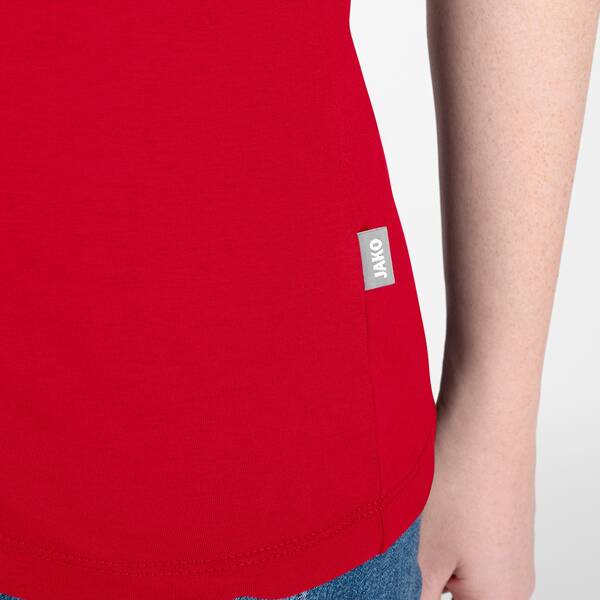 Thumbnail - JAKO Damen Shirt T-Shirt Doubletex