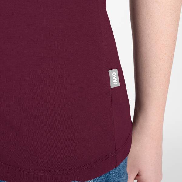 Thumbnail - JAKO Damen Shirt T-Shirt Doubletex