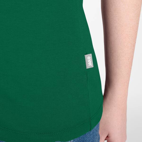 Thumbnail - JAKO Damen Shirt T-Shirt Doubletex