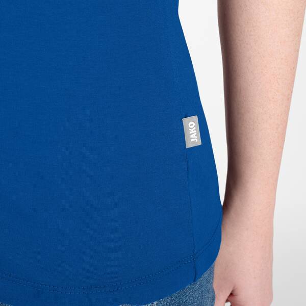 Thumbnail - JAKO Damen Shirt T-Shirt Doubletex