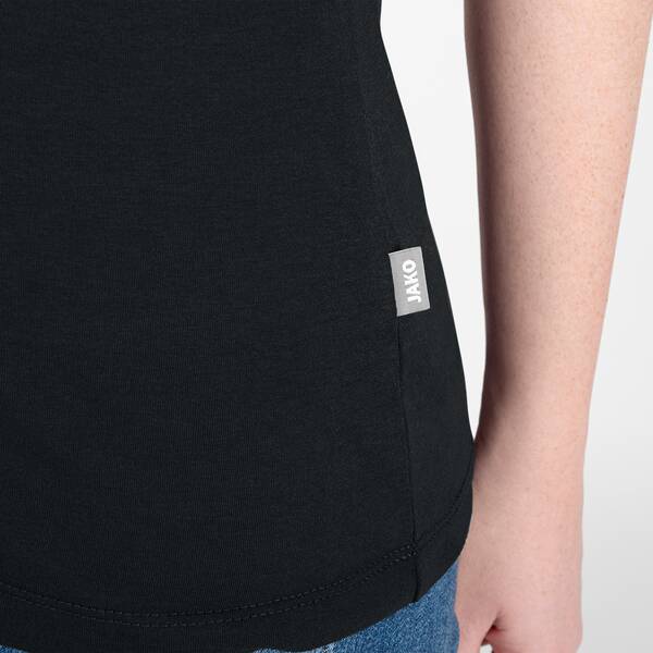 Thumbnail - JAKO Damen Shirt T-Shirt Doubletex