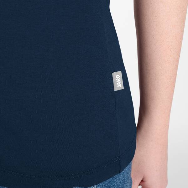 Thumbnail - JAKO Damen Shirt T-Shirt Doubletex