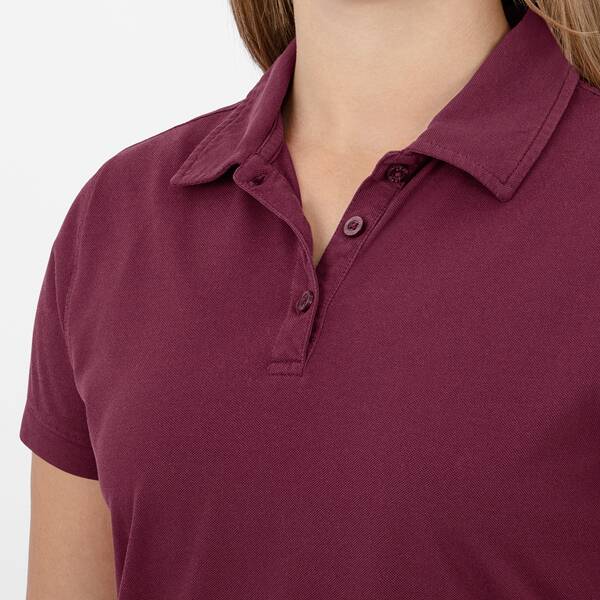 Thumbnail - JAKO Damen Polo Polo Doubletex