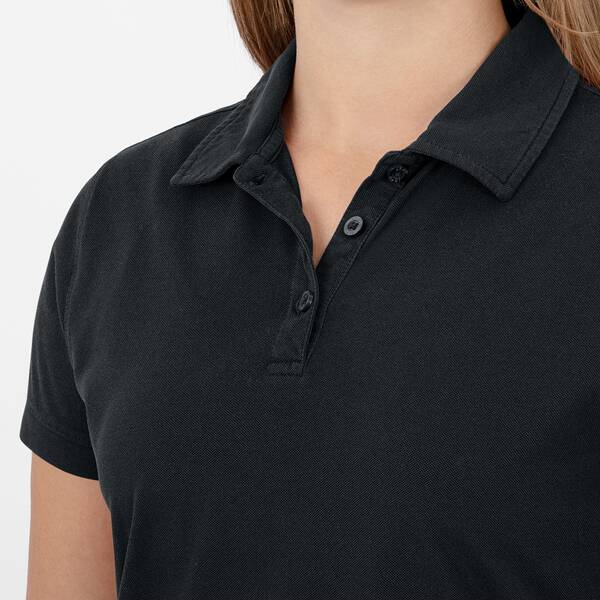 Thumbnail - JAKO Damen Polo Polo Doubletex