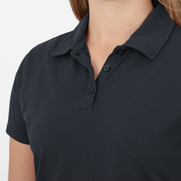 Thumbnail - JAKO Damen Polo Polo Doubletex