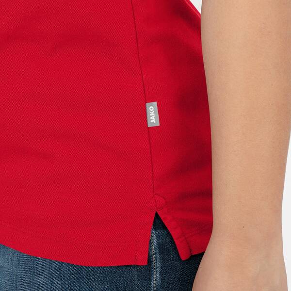 Thumbnail - JAKO Damen Polo Polo Doubletex