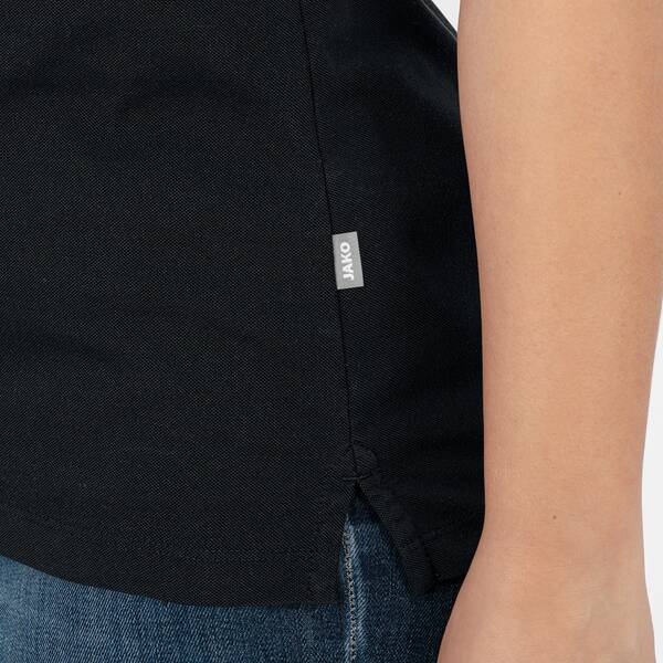 Thumbnail - JAKO Damen Polo Polo Doubletex