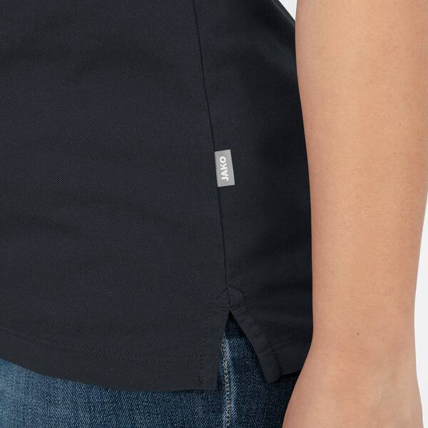 Thumbnail - JAKO Damen Polo Polo Doubletex
