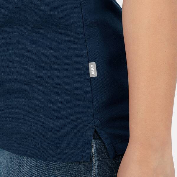 Thumbnail - JAKO Damen Polo Polo Doubletex